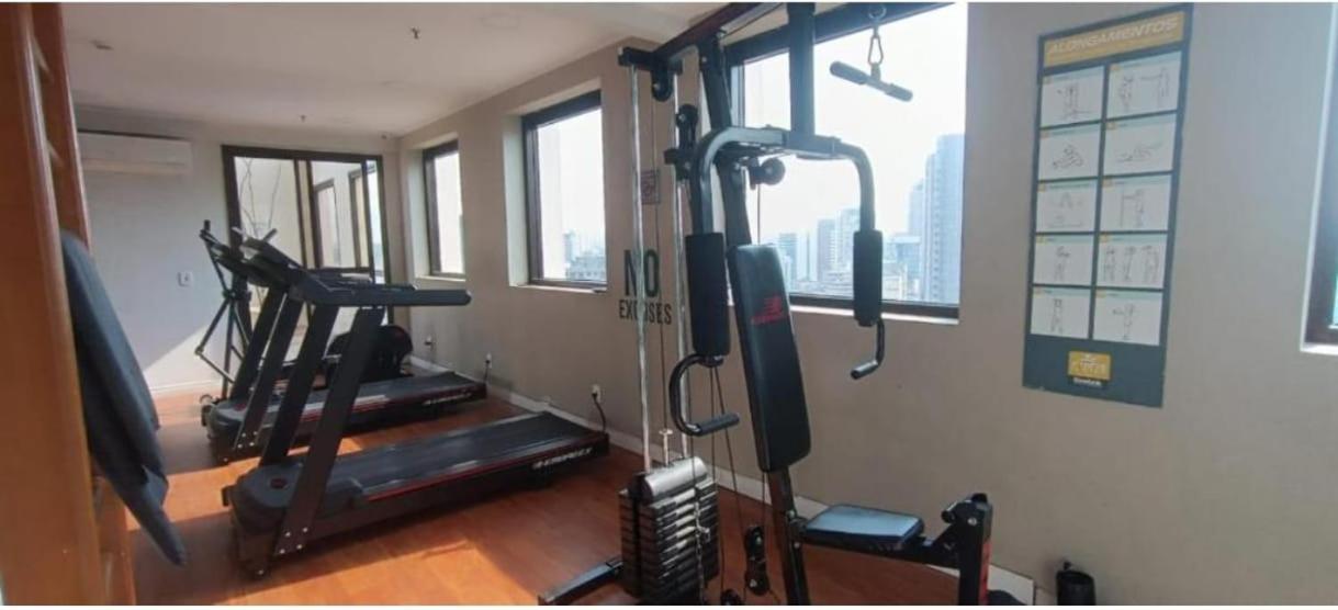 Q-flat Luxo - Faria Lima * São Paulo