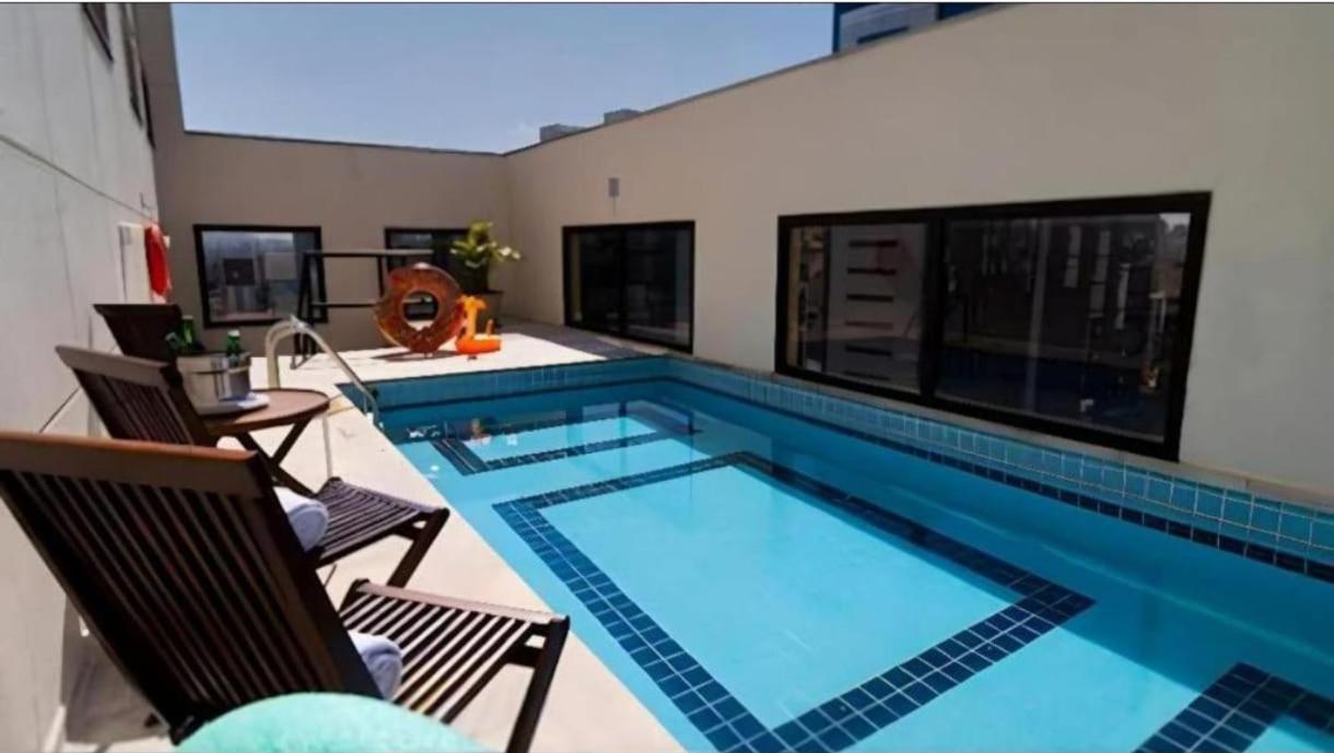 Q-flat Luxo - Faria Lima Apartamento São Paulo