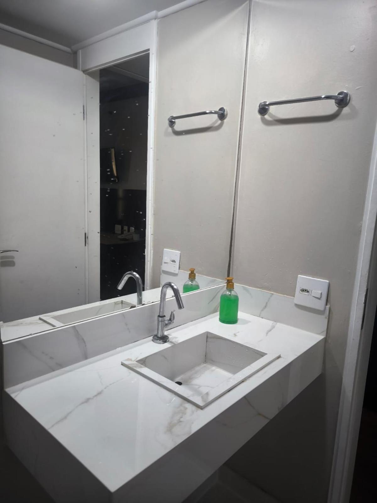 Q-flat Luxo - Faria Lima Apartamento